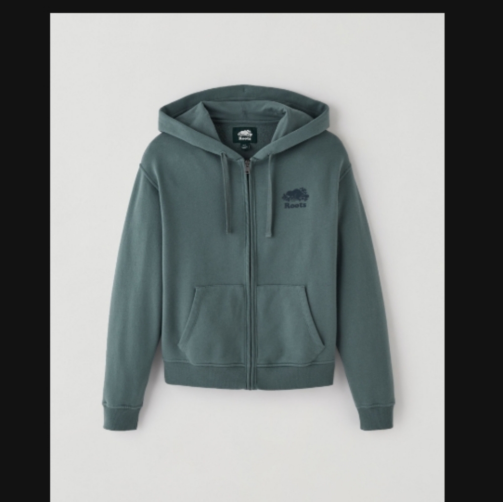 Roots Organic Cotton Hoodie